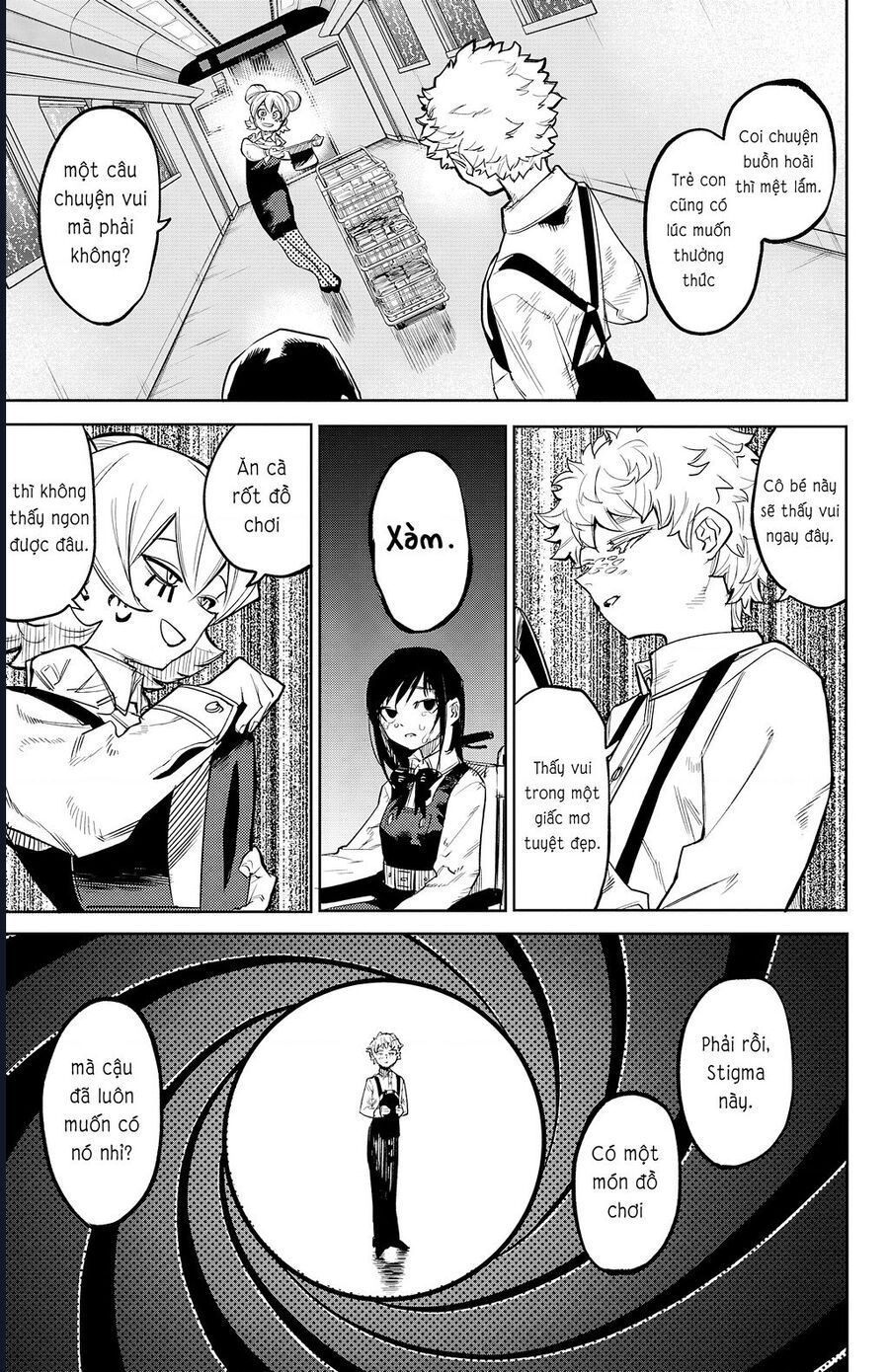 đọc truyện Shy Chương 131 ảnh 18 tại Thiên Thai Truyện