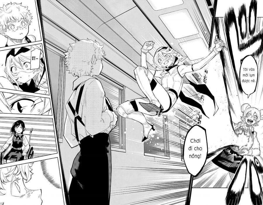 đọc truyện Shy Chương 131 ảnh 19 tại Thiên Thai Truyện