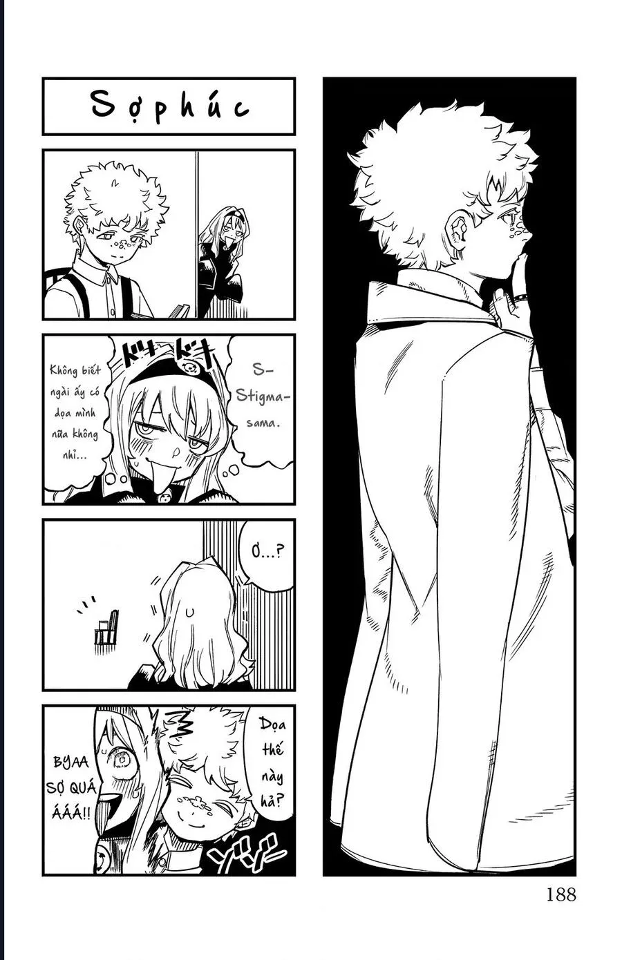 đọc truyện Shy Chương 131 ảnh 22 tại Thiên Thai Truyện