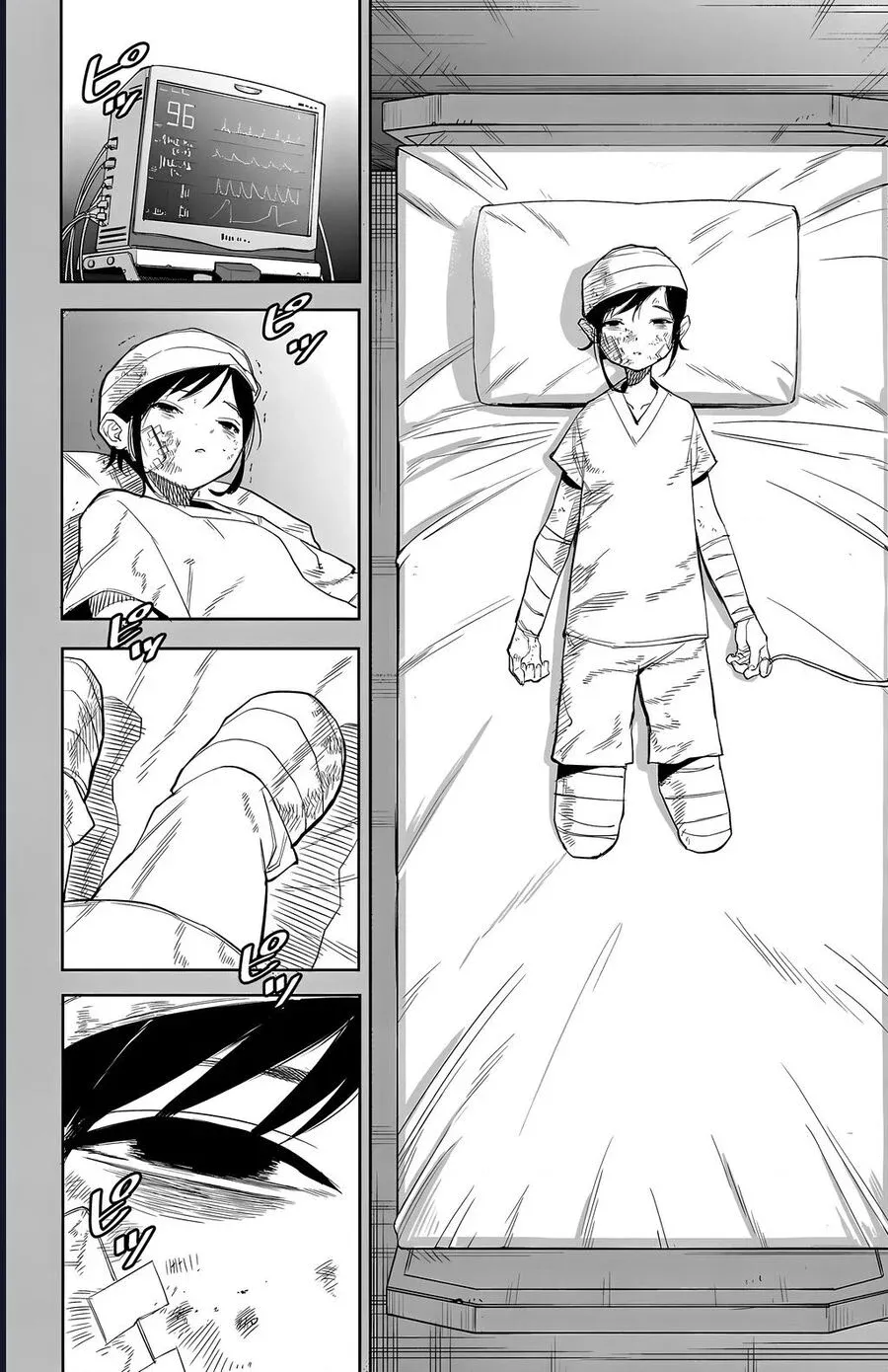 đọc truyện Shy Chương 131 ảnh 5 tại Thiên Thai Truyện