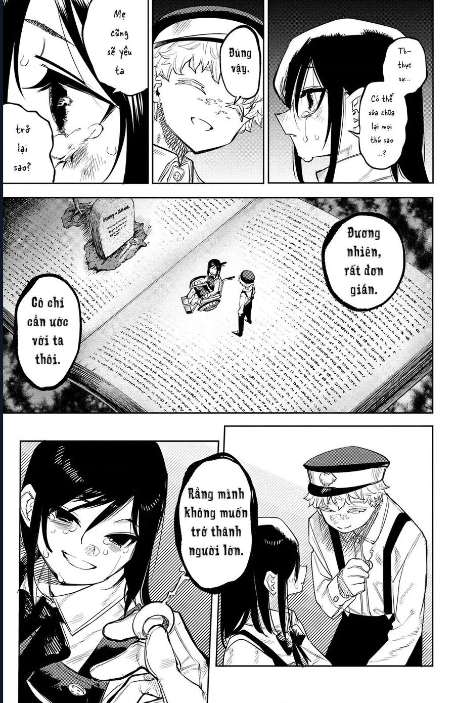 đọc truyện Shy Chương 131 ảnh 10 tại Thiên Thai Truyện