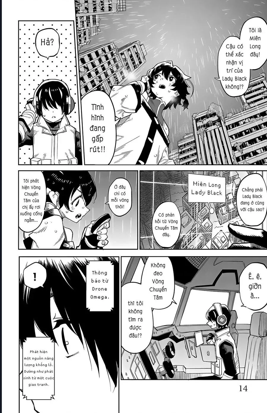 đọc truyện Shy Chương 132 ảnh 15 tại Thiên Thai Truyện