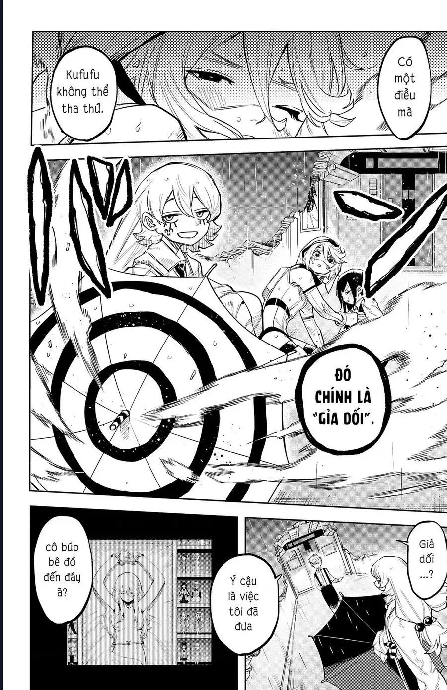 đọc truyện Shy Chương 132 ảnh 17 tại Thiên Thai Truyện