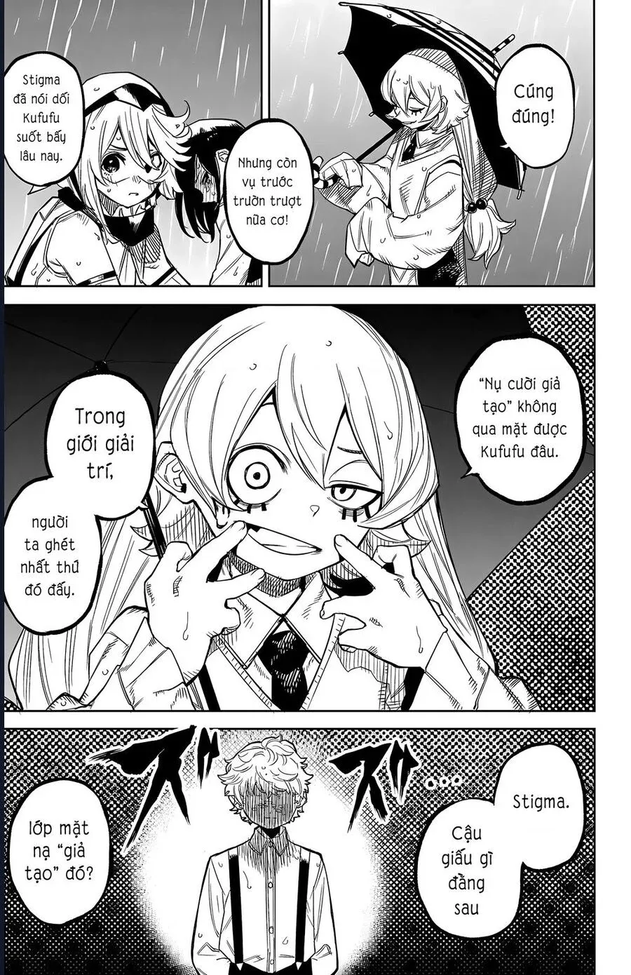 đọc truyện Shy Chương 132 ảnh 18 tại Thiên Thai Truyện