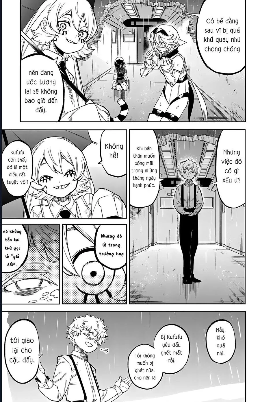 đọc truyện Shy Chương 132 ảnh 22 tại Thiên Thai Truyện