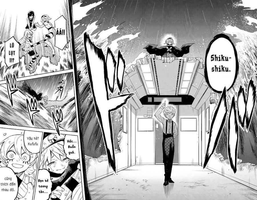 đọc truyện Shy Chương 132 ảnh 23 tại Thiên Thai Truyện