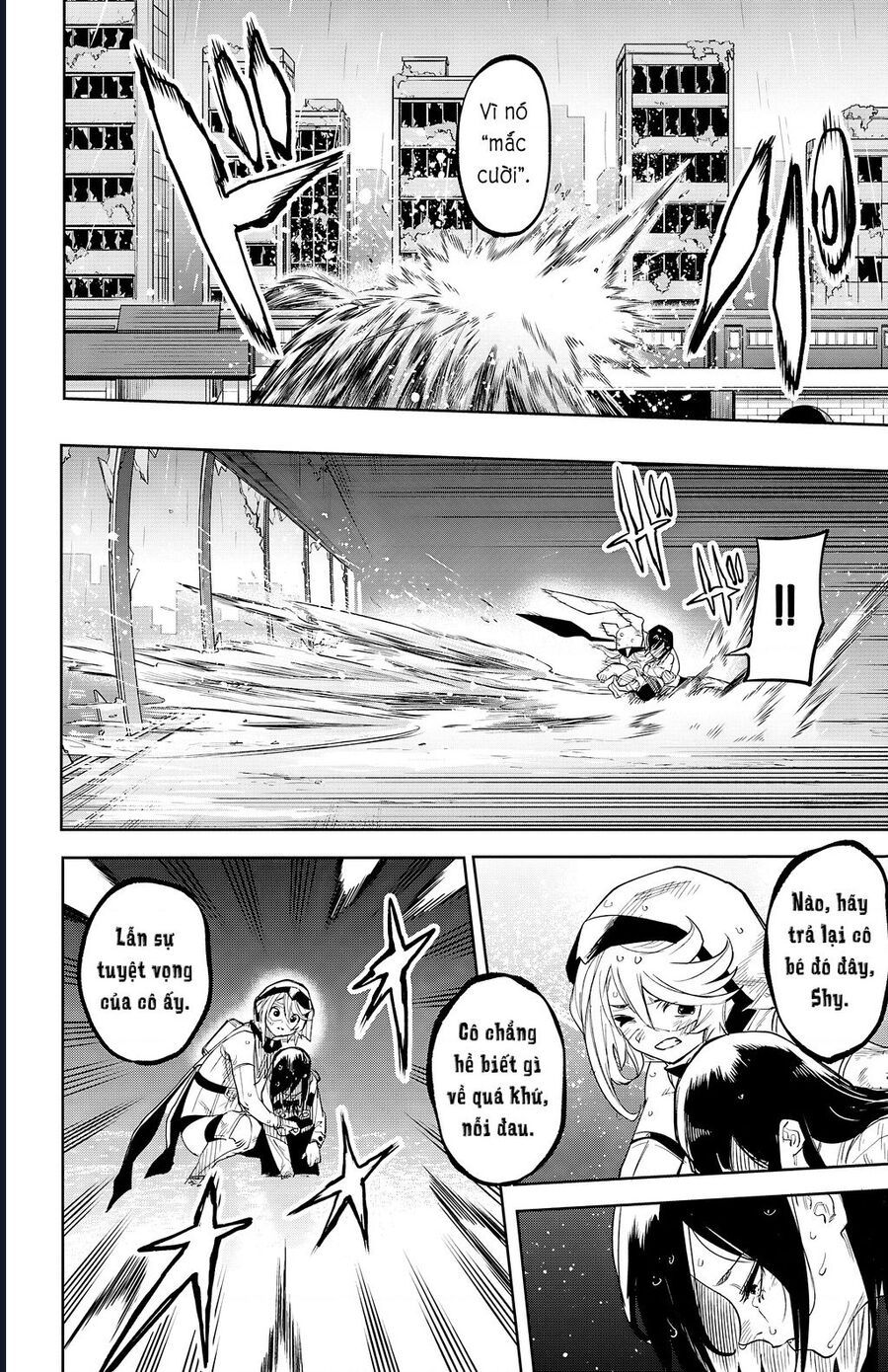 đọc truyện Shy Chương 132 ảnh 24 tại Thiên Thai Truyện