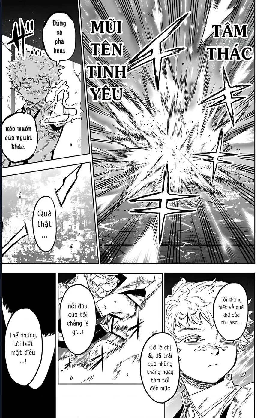 đọc truyện Shy Chương 132 ảnh 25 tại Thiên Thai Truyện