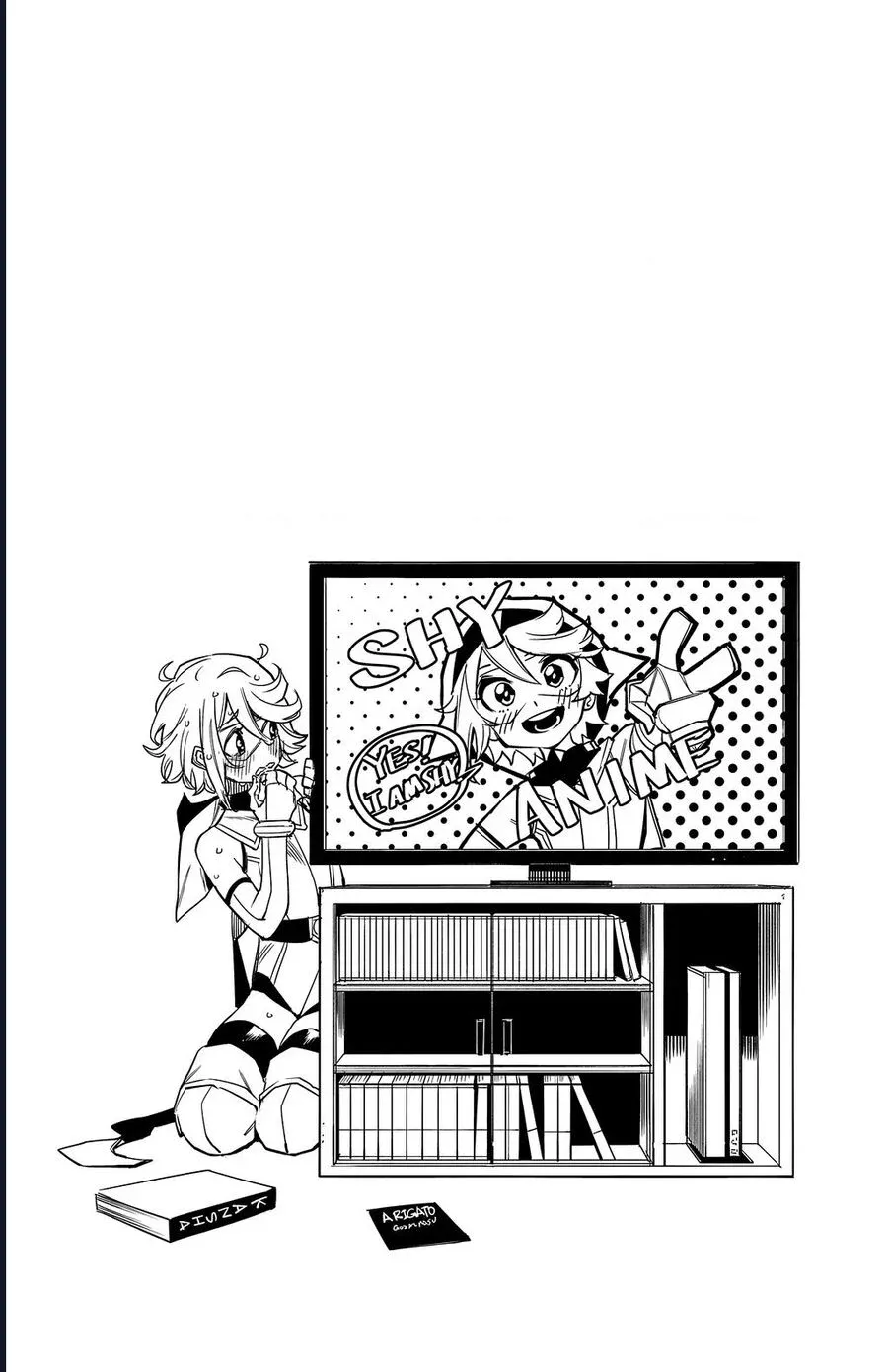 đọc truyện Shy Chương 132 ảnh 7 tại Thiên Thai Truyện