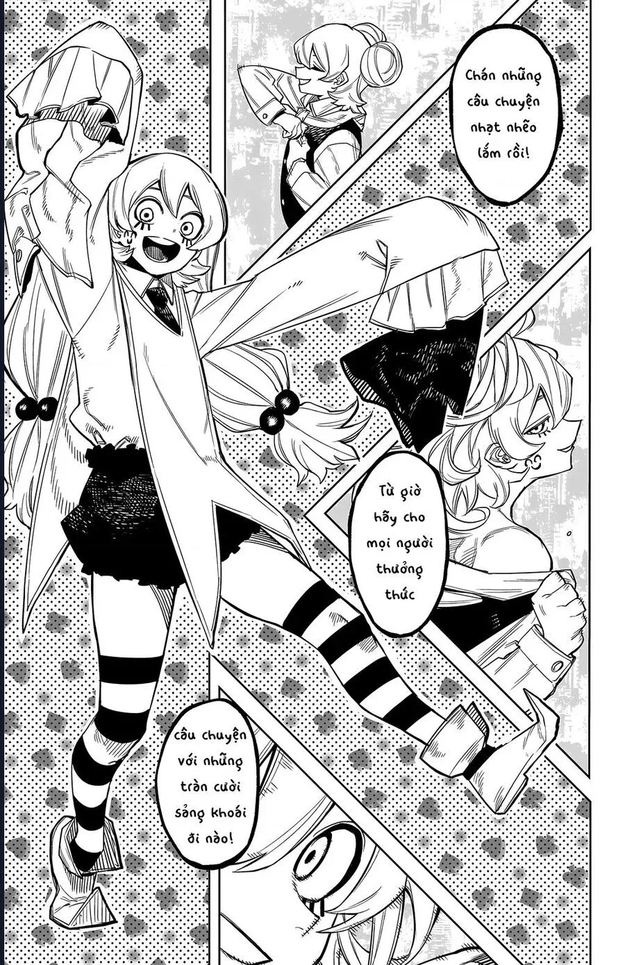 đọc truyện Shy Chương 132 ảnh 9 tại Thiên Thai Truyện