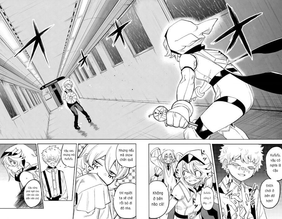 đọc truyện Shy Chương 132 ảnh 10 tại Thiên Thai Truyện