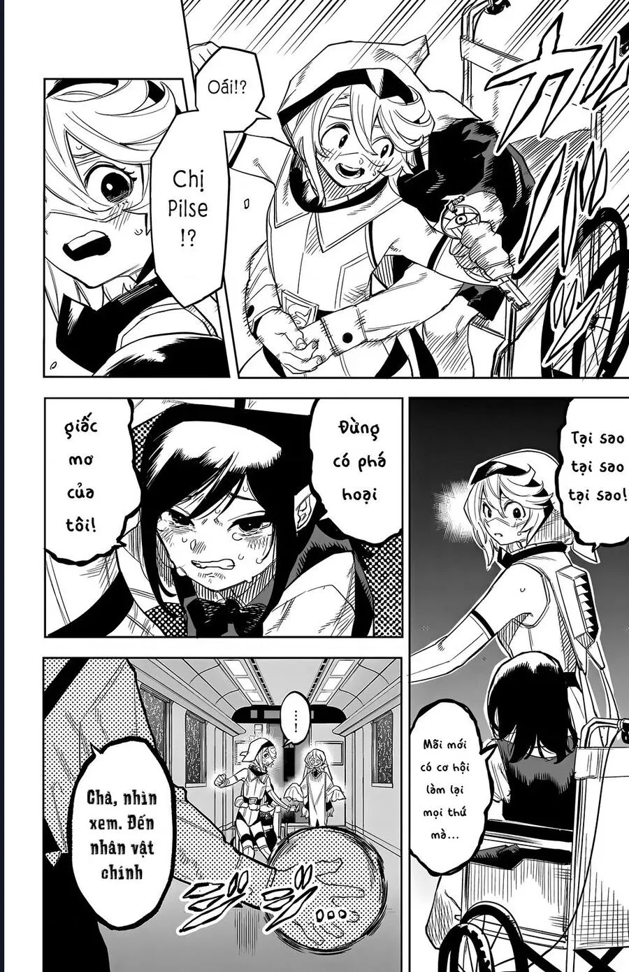 đọc truyện Shy Chương 132 ảnh 11 tại Thiên Thai Truyện