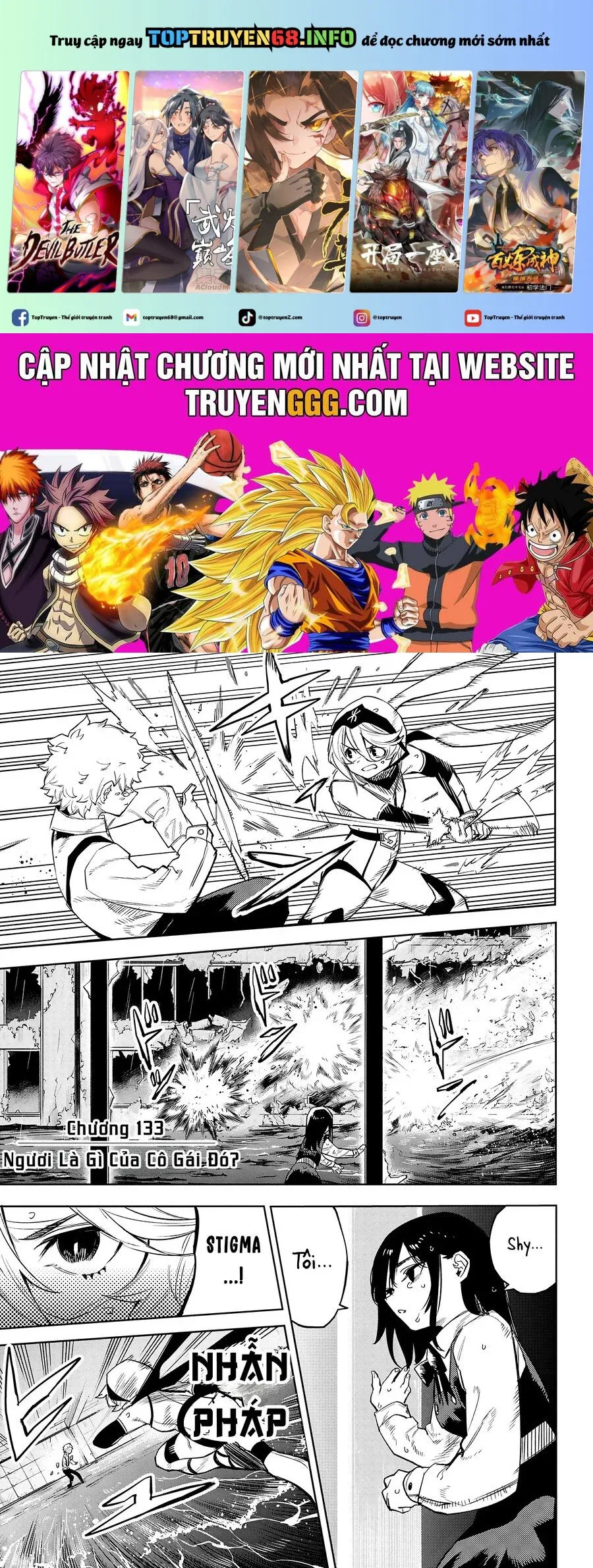 đọc truyện Shy Chương 133 ảnh 2 tại Thiên Thai Truyện