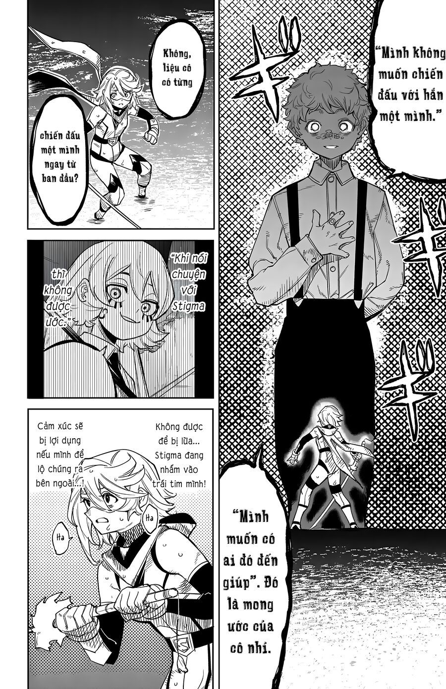 đọc truyện Shy Chương 133 ảnh 12 tại Thiên Thai Truyện