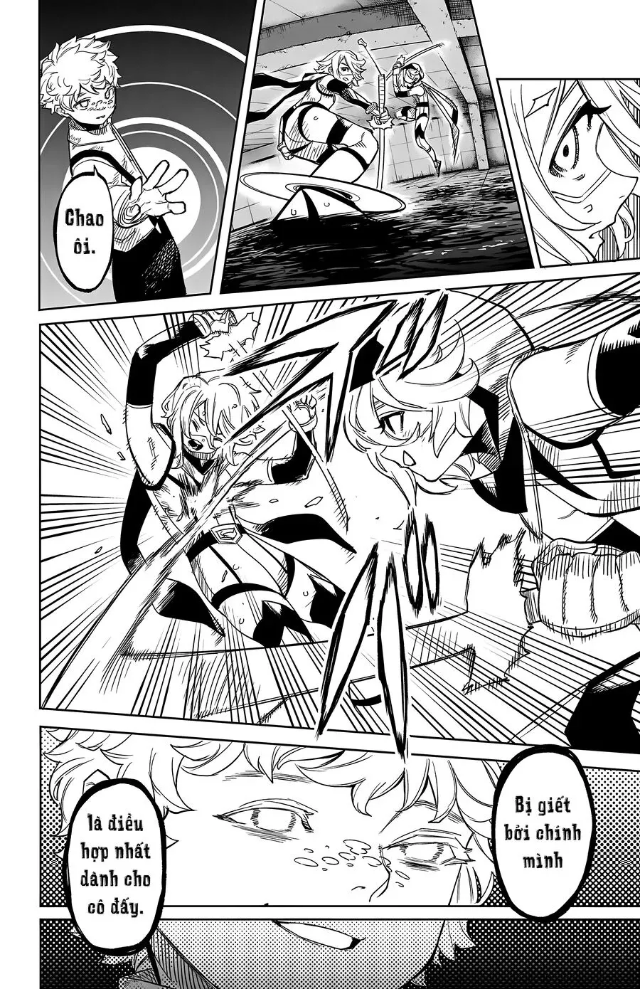 đọc truyện Shy Chương 133 ảnh 14 tại Thiên Thai Truyện