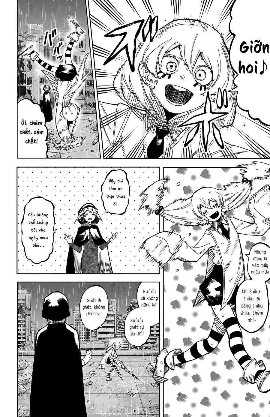 đọc truyện Shy Chương 133 ảnh 16 tại Thiên Thai Truyện