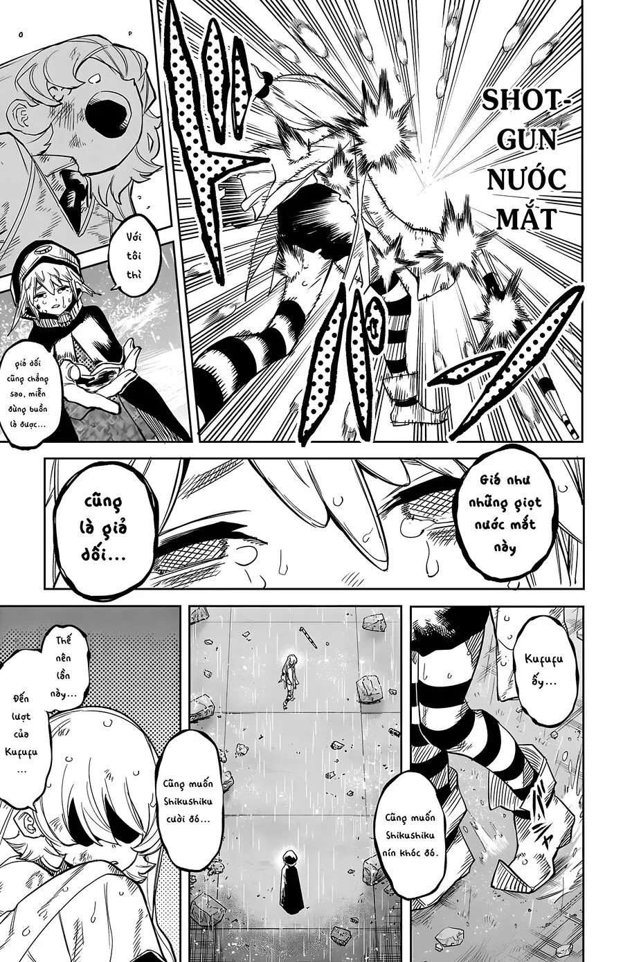 đọc truyện Shy Chương 133 ảnh 17 tại Thiên Thai Truyện