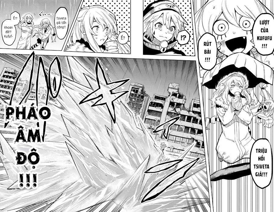 đọc truyện Shy Chương 133 ảnh 18 tại Thiên Thai Truyện