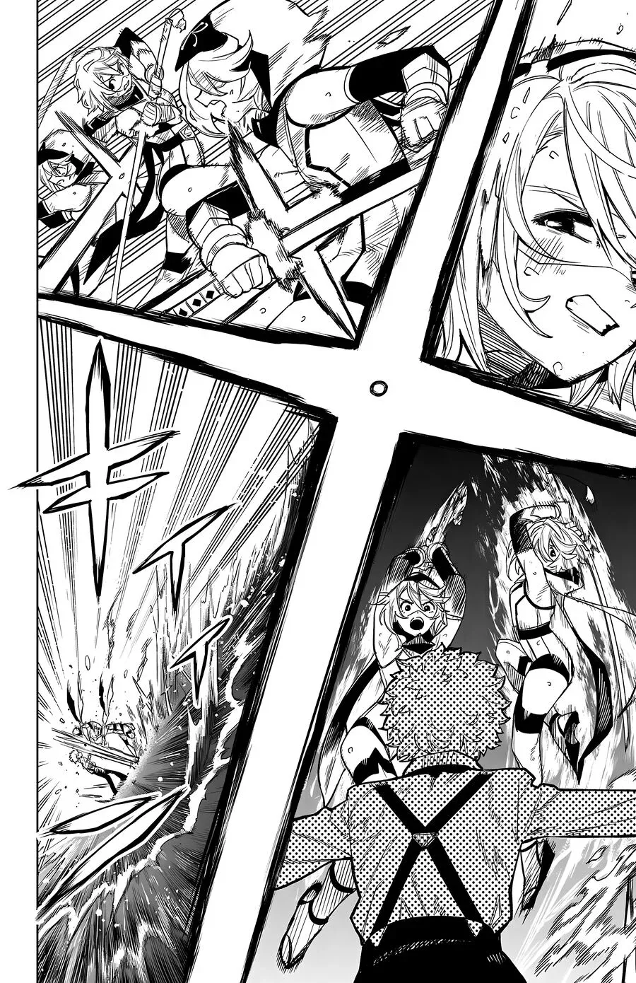 đọc truyện Shy Chương 133 ảnh 4 tại Thiên Thai Truyện