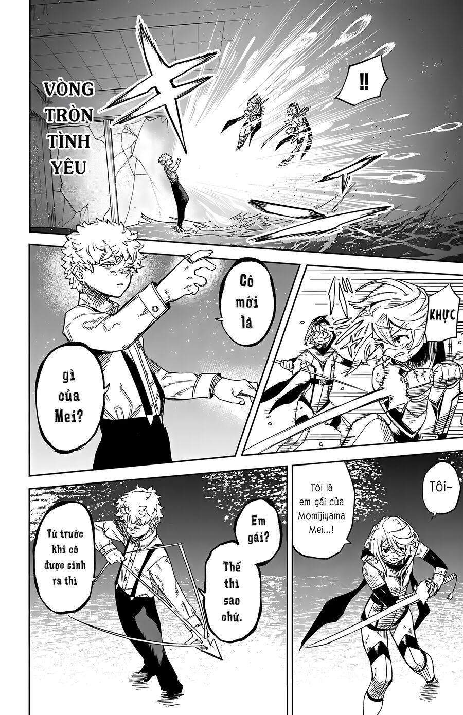 đọc truyện Shy Chương 133 ảnh 6 tại Thiên Thai Truyện