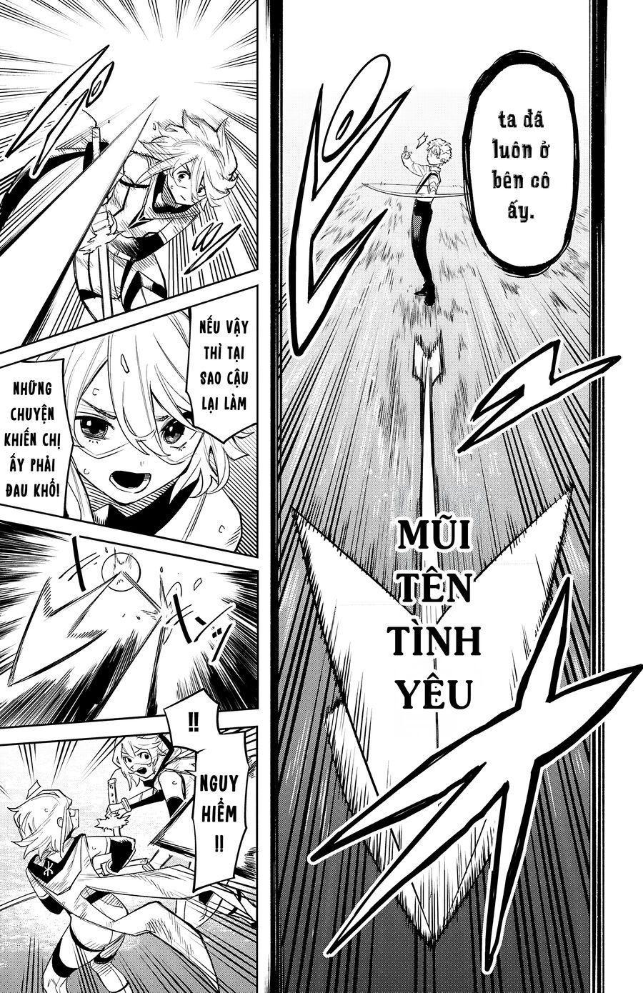 đọc truyện Shy Chương 133 ảnh 7 tại Thiên Thai Truyện