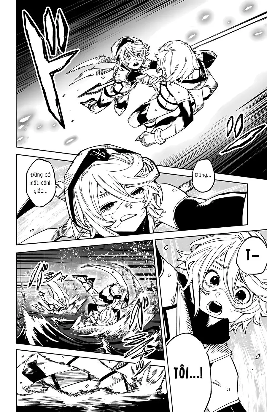 đọc truyện Shy Chương 133 ảnh 8 tại Thiên Thai Truyện