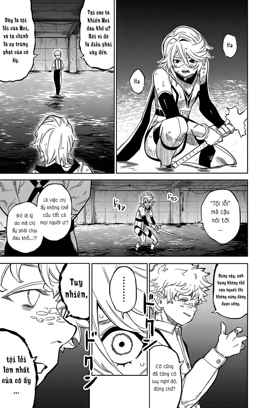 đọc truyện Shy Chương 133 ảnh 9 tại Thiên Thai Truyện