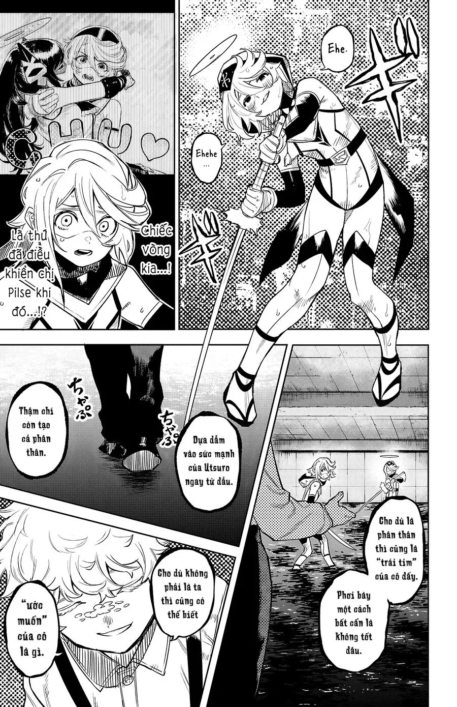 đọc truyện Shy Chương 133 ảnh 11 tại Thiên Thai Truyện