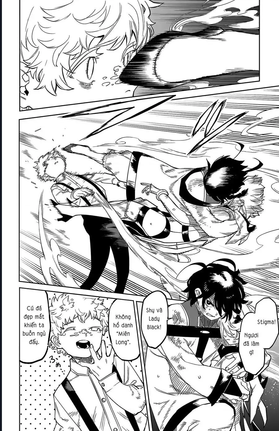 đọc truyện Shy Chương 134 ảnh 12 tại Thiên Thai Truyện