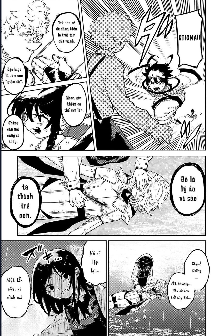 đọc truyện Shy Chương 134 ảnh 13 tại Thiên Thai Truyện