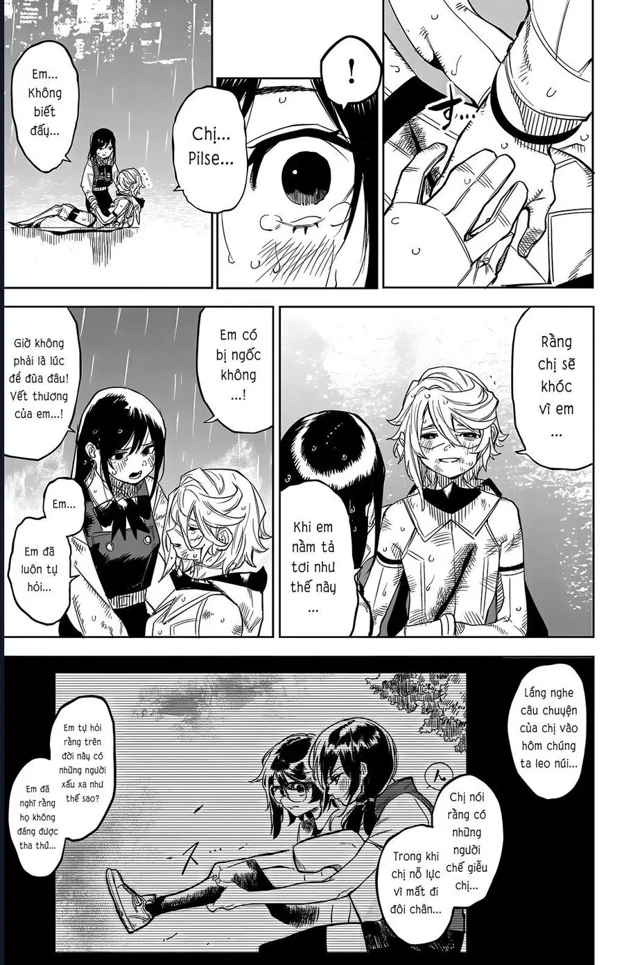 đọc truyện Shy Chương 134 ảnh 15 tại Thiên Thai Truyện