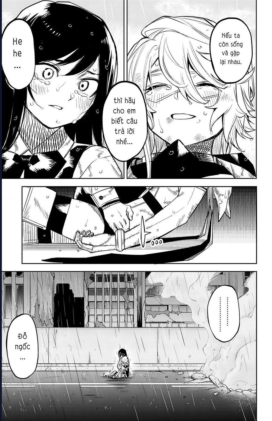 đọc truyện Shy Chương 134 ảnh 17 tại Thiên Thai Truyện