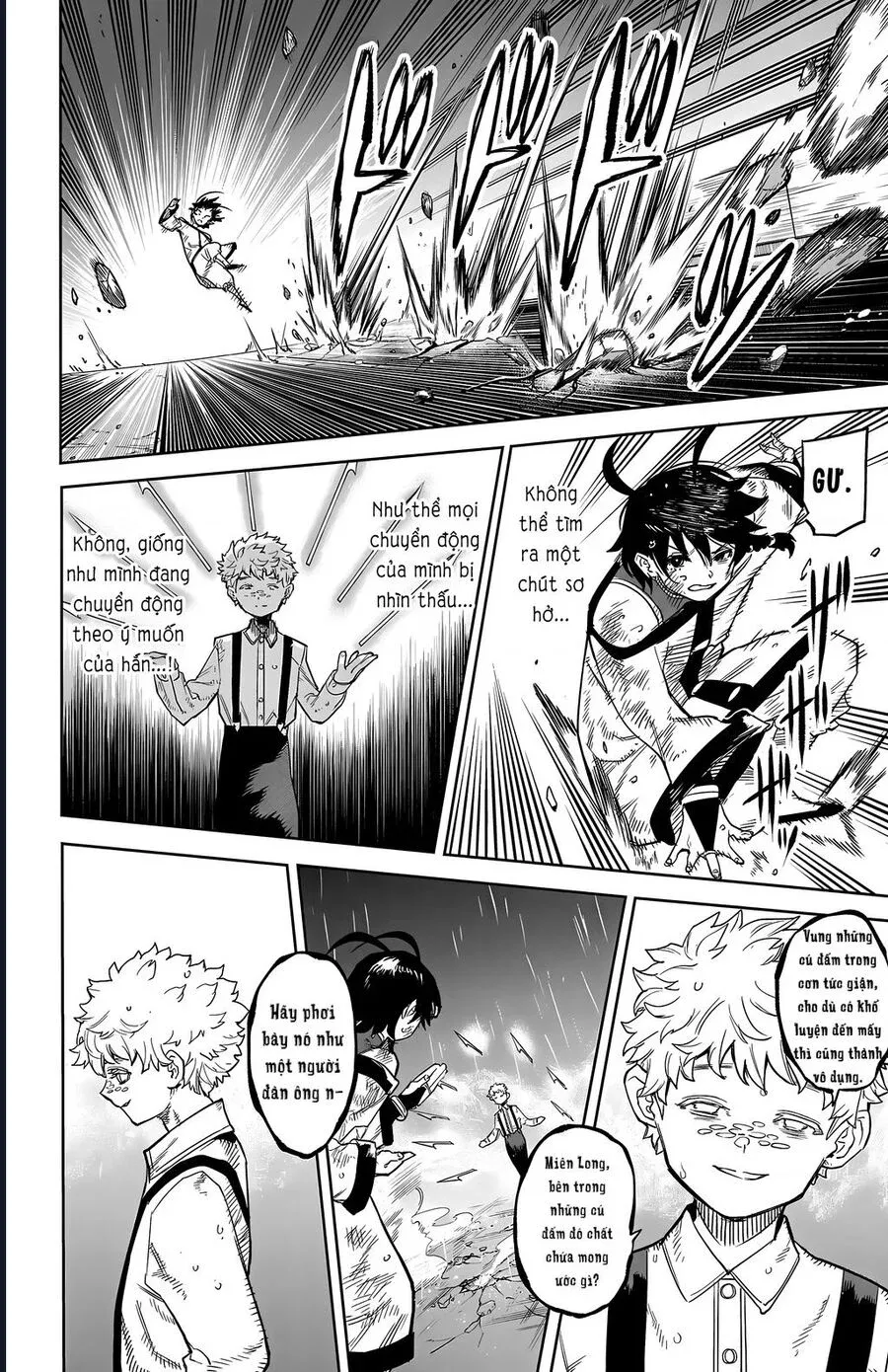 đọc truyện Shy Chương 134 ảnh 18 tại Thiên Thai Truyện