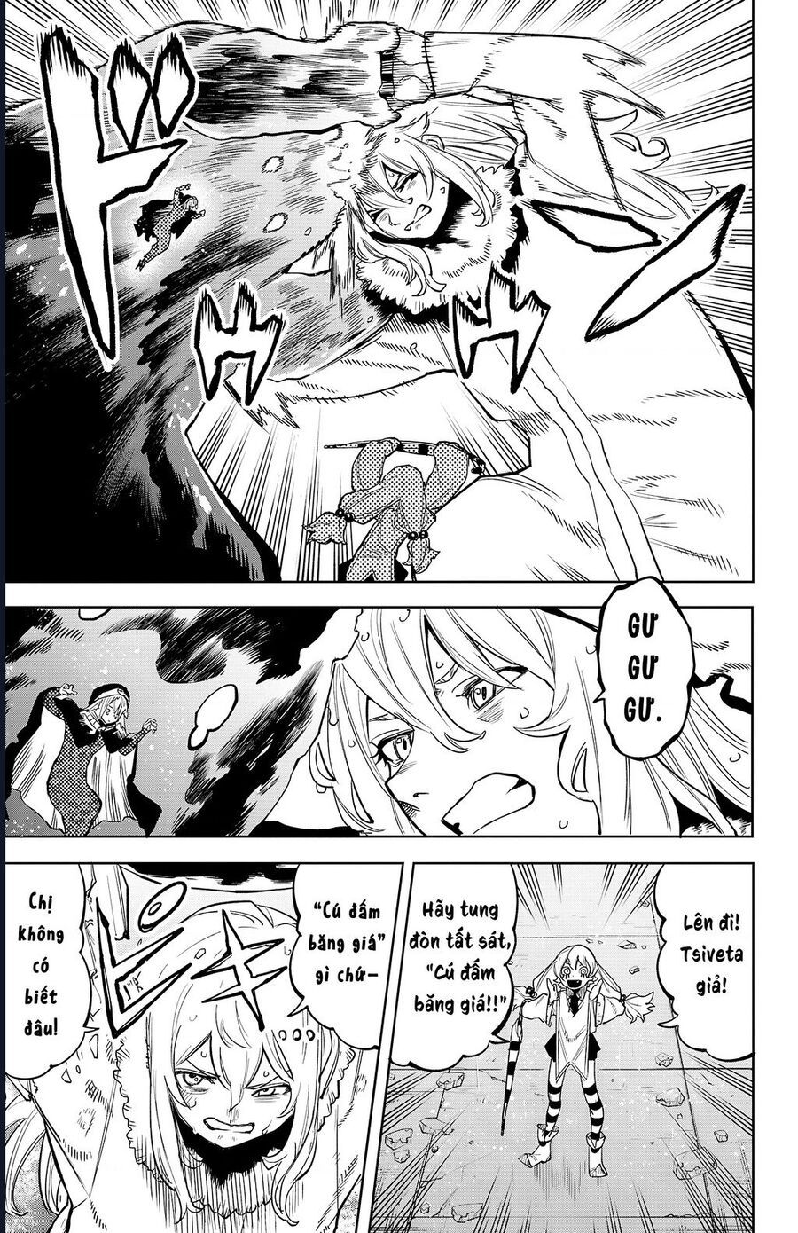 đọc truyện Shy Chương 134 ảnh 5 tại Thiên Thai Truyện