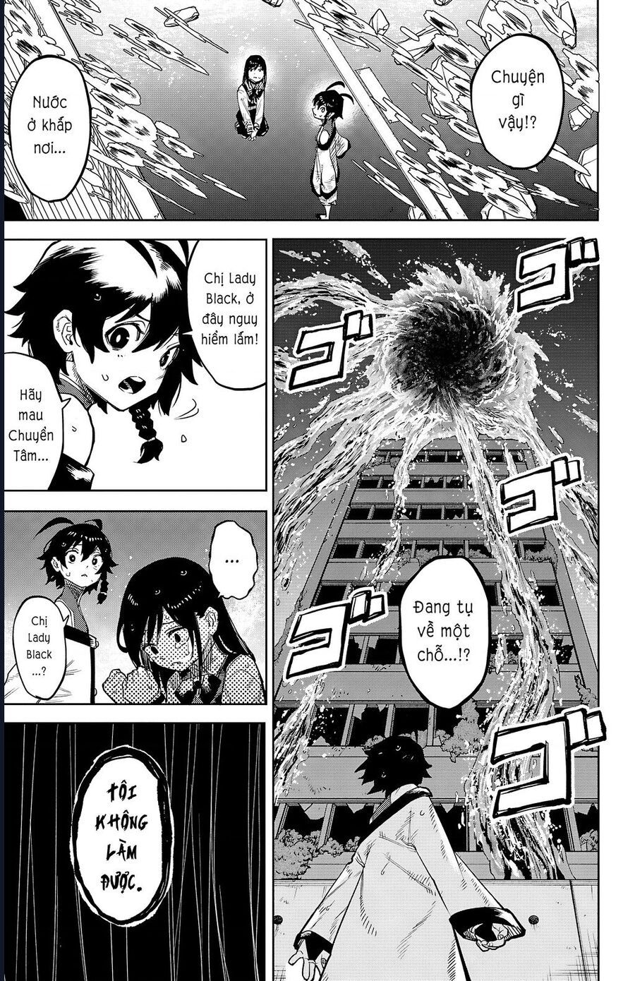 đọc truyện Shy Chương 134 ảnh 9 tại Thiên Thai Truyện