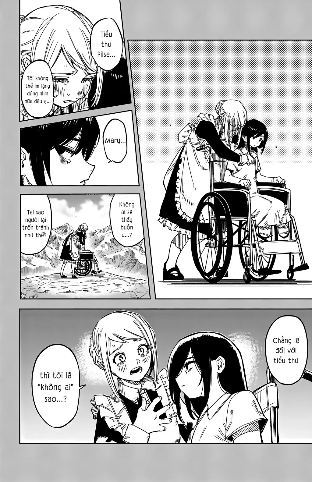 đọc truyện Shy Chương 135 ảnh 16 tại Thiên Thai Truyện