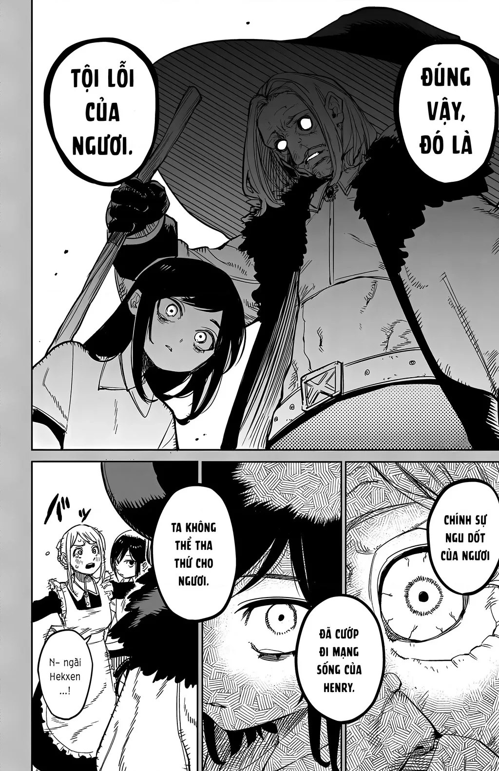 đọc truyện Shy Chương 135 ảnh 18 tại Thiên Thai Truyện