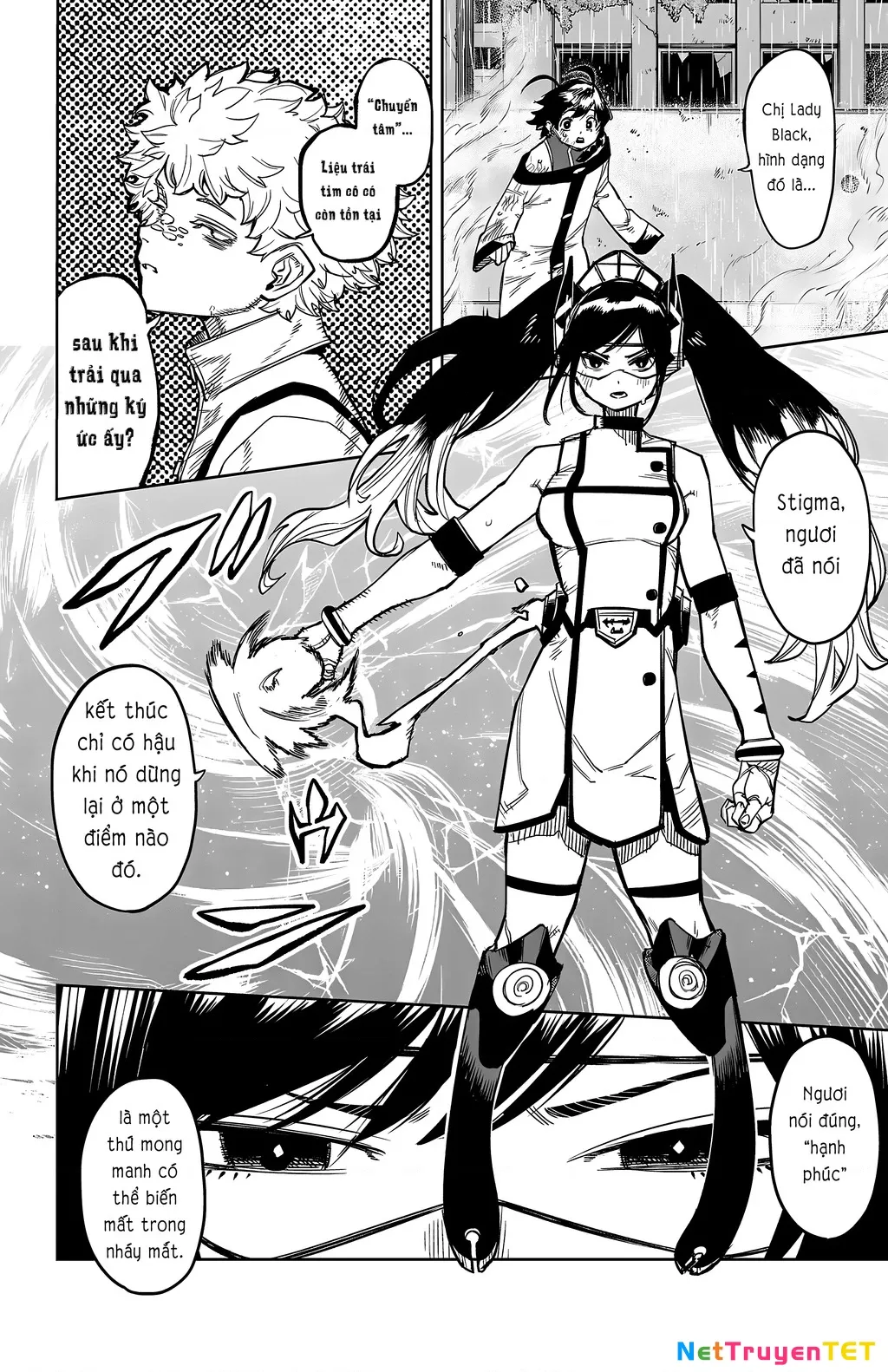 đọc truyện Shy Chương 135 ảnh 4 tại Thiên Thai Truyện