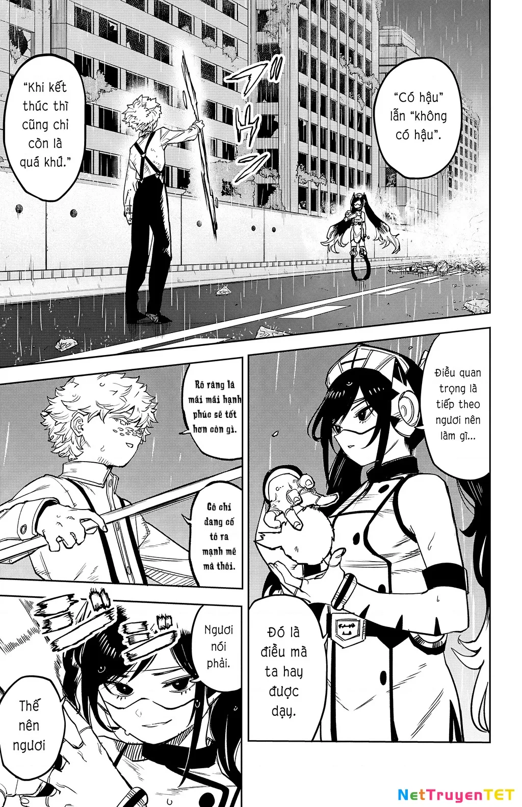 đọc truyện Shy Chương 135 ảnh 5 tại Thiên Thai Truyện