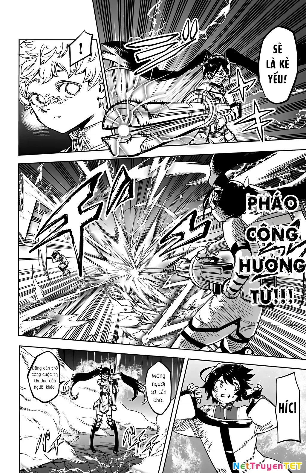 đọc truyện Shy Chương 135 ảnh 6 tại Thiên Thai Truyện