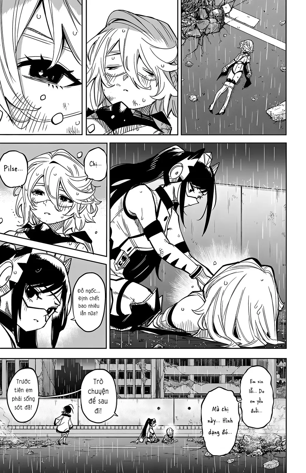 đọc truyện Shy Chương 135 ảnh 7 tại Thiên Thai Truyện