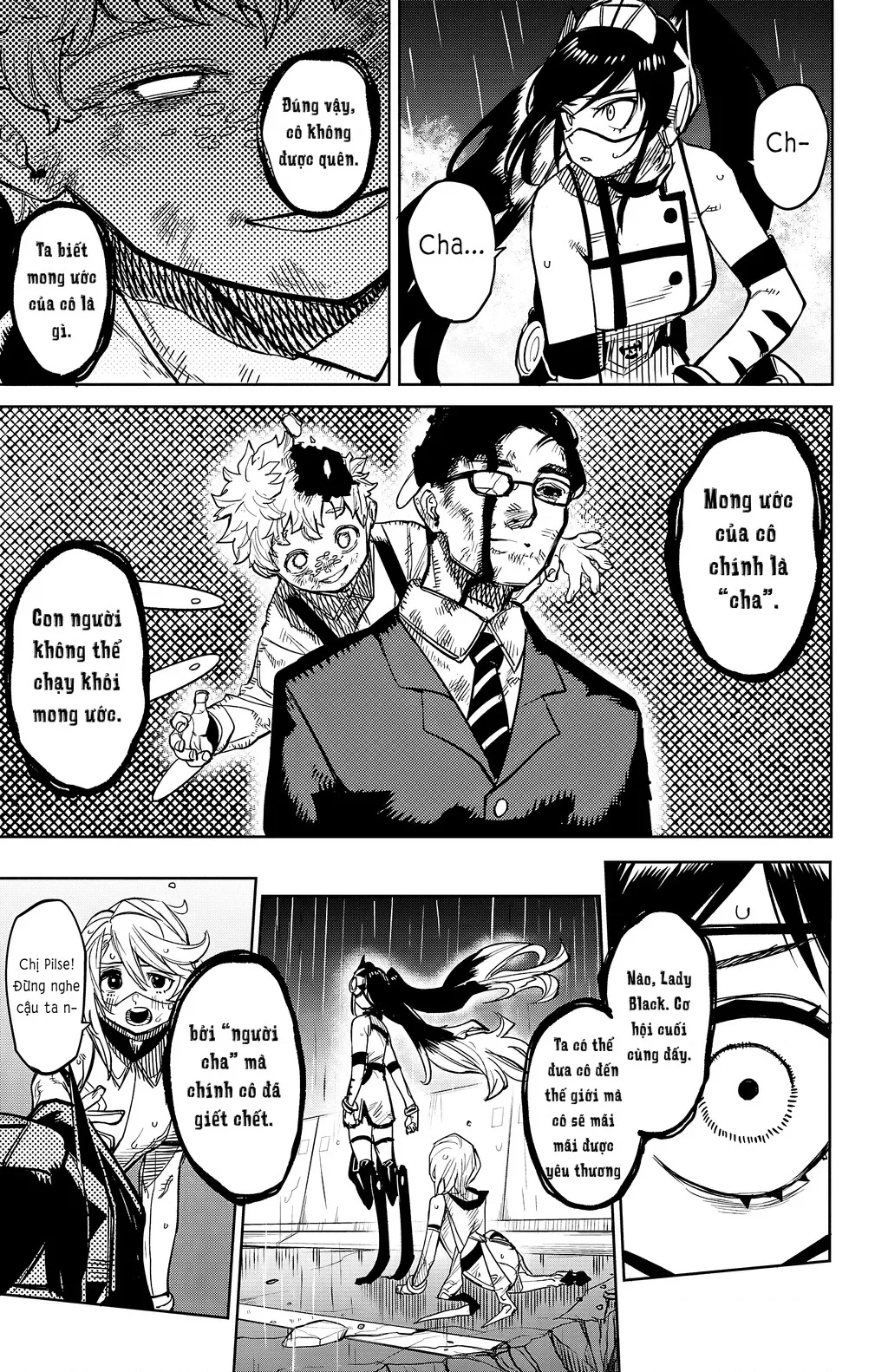 đọc truyện Shy Chương 135 ảnh 9 tại Thiên Thai Truyện