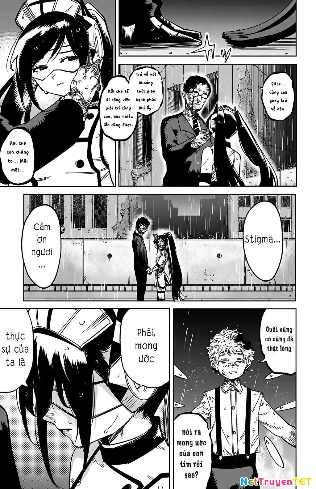 đọc truyện Shy Chương 135 ảnh 11 tại Thiên Thai Truyện