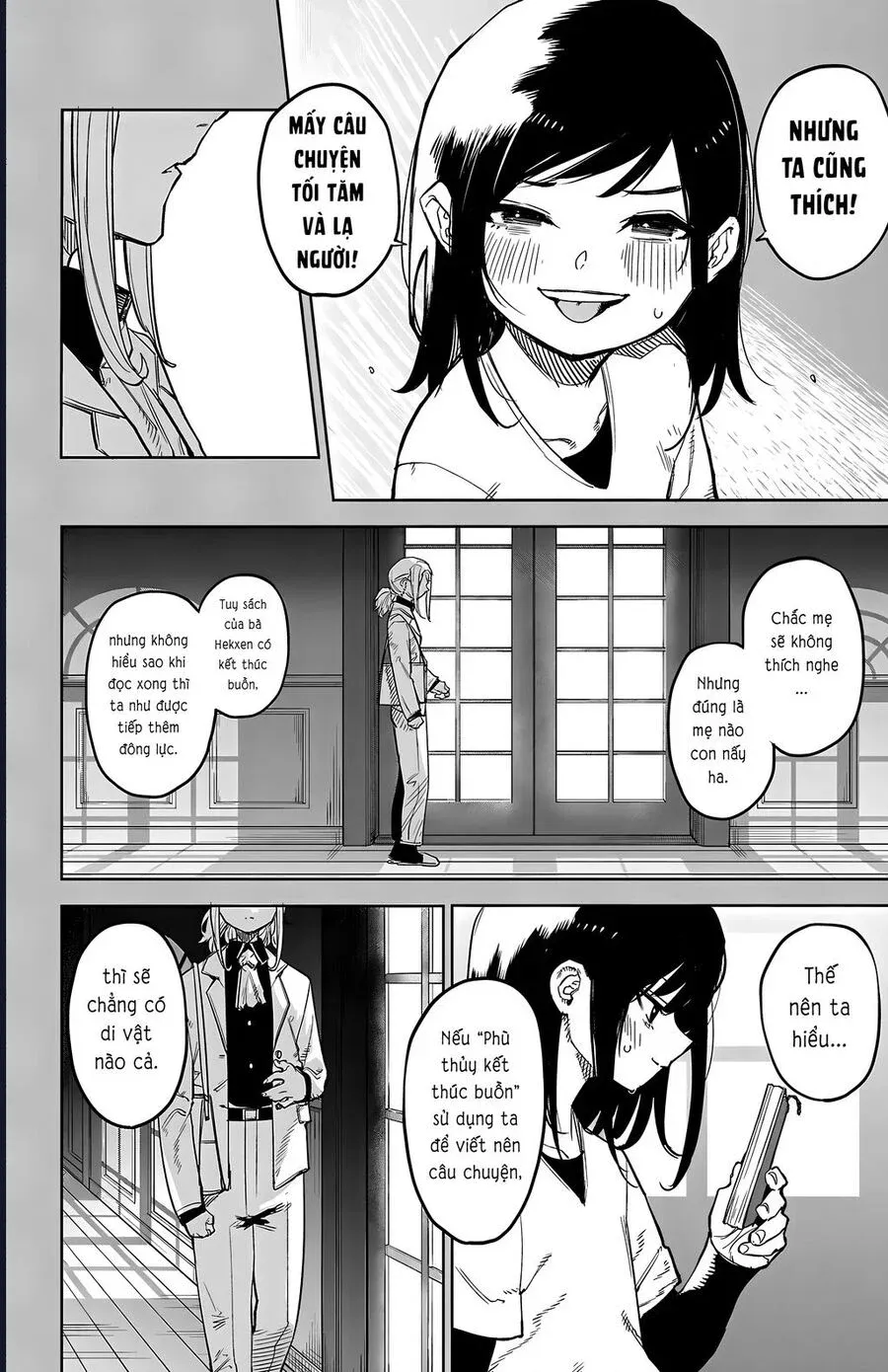 đọc truyện Shy Chương 136 ảnh 12 tại Thiên Thai Truyện