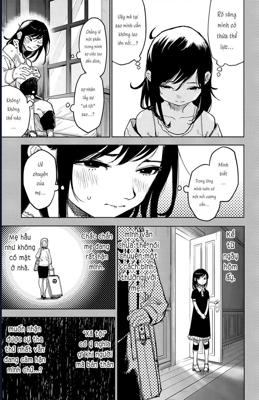 đọc truyện Shy Chương 136 ảnh 16 tại Thiên Thai Truyện