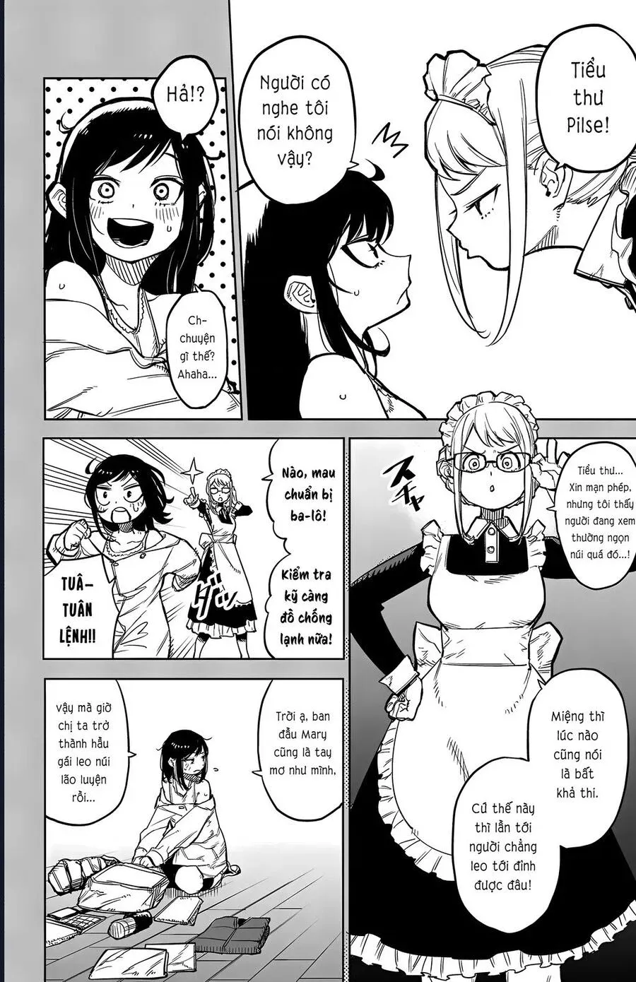 đọc truyện Shy Chương 136 ảnh 17 tại Thiên Thai Truyện