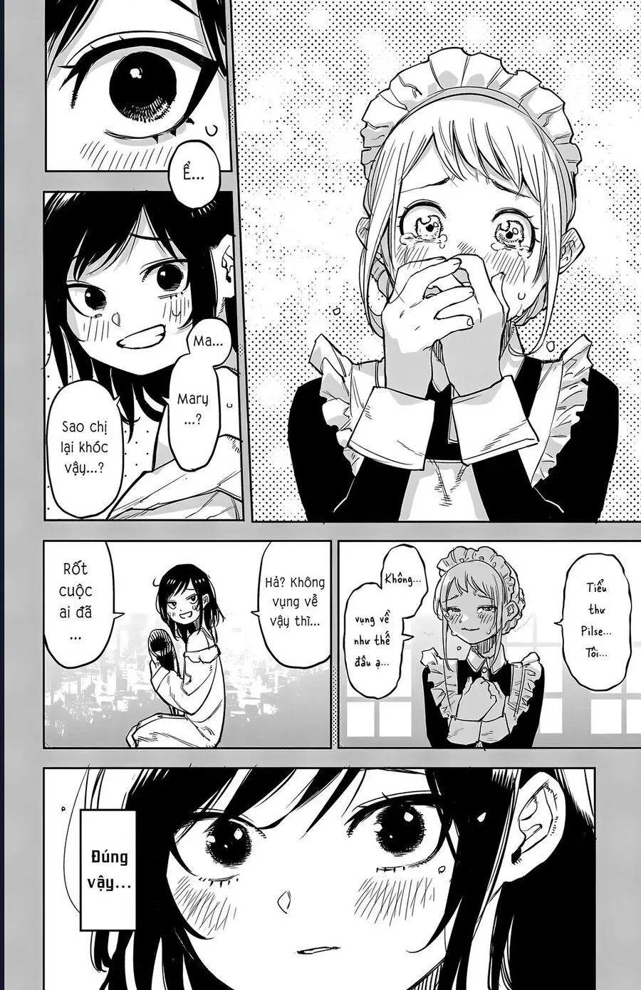 đọc truyện Shy Chương 136 ảnh 19 tại Thiên Thai Truyện