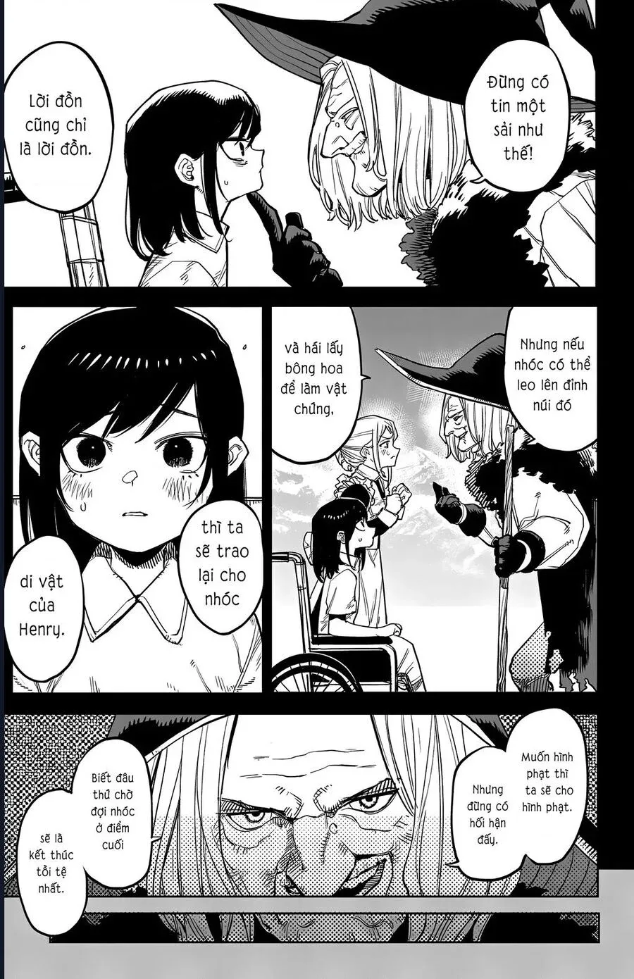 đọc truyện Shy Chương 136 ảnh 7 tại Thiên Thai Truyện