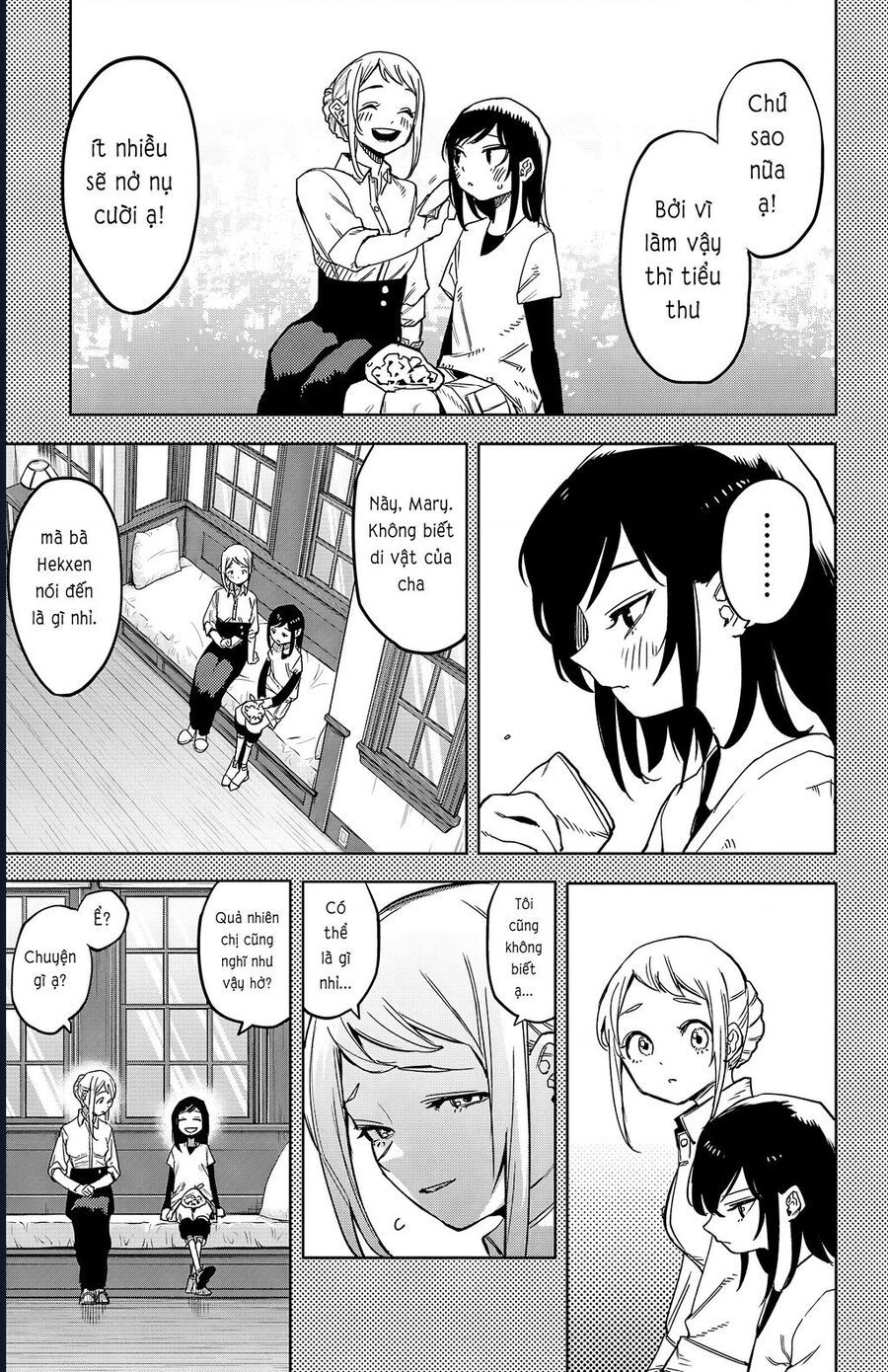 đọc truyện Shy Chương 136 ảnh 9 tại Thiên Thai Truyện