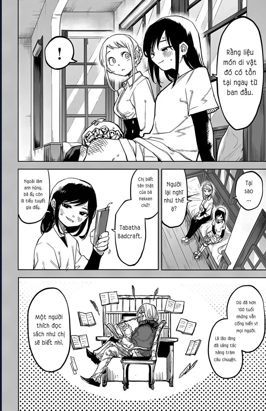 đọc truyện Shy Chương 136 ảnh 10 tại Thiên Thai Truyện